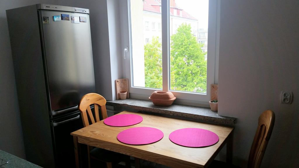 Apartament Dworcowa Kolobrzeg Exterior photo