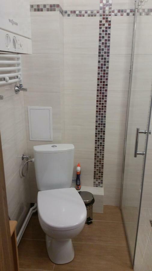 Apartament Dworcowa Kolobrzeg Exterior photo